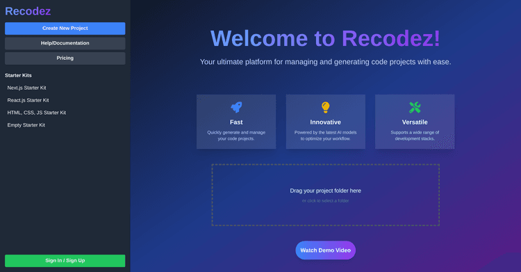 Recodez featured image Recodez featured image